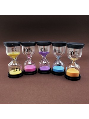 İlk El Grup 10 Dakikalık Kum Saati Iegtgrs-34