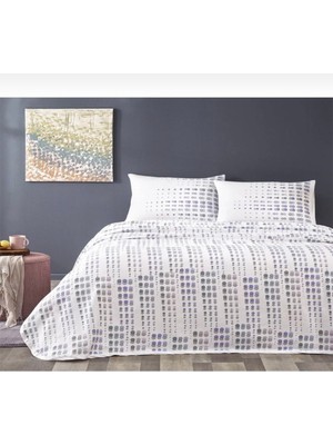 Taç Aston Pamuklu Pike Takımı