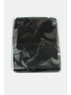 Likralı Bağlamalı Düz Bone