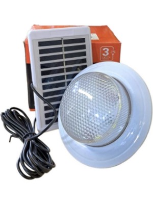 İlk El Grup Polizei P-1972 Solar Panelli Ufo LED Aydınlatma Iegtgrs-34