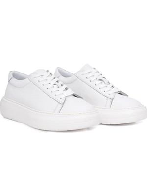 Efor 2026-1 Ayakkabı Comfort Beyaz