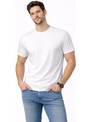 We&Me Erkek %100 Organik Günlük Giyim Basic Regular Kesim