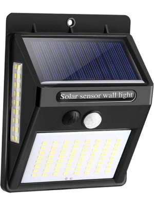 İlk El Grup 20 Ledli Hareket Sensörlü Dış Mekan Solar Lamba Iegtgrs-34