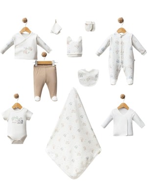 Myroka Yenidoğan 10'lu Set