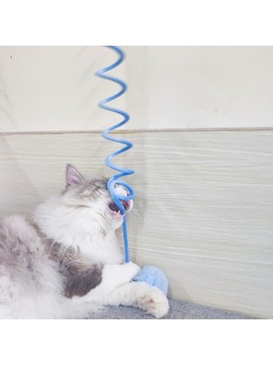 NessiWorld Elastik Yaylı Asılabilir Peluş Oyuncak