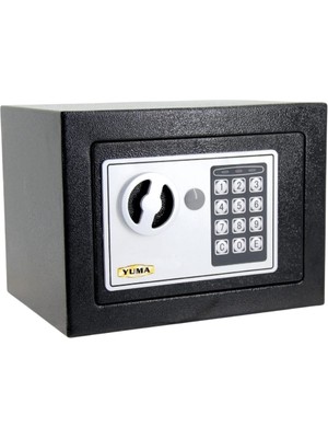 İlk El Grup Mini Boy Kasa 170X230X170MM Iegtgrs-34