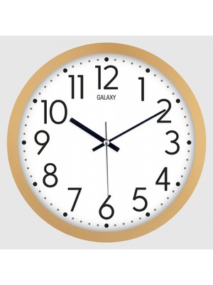 İlk El Grup Galaxy Dekoratif Duvar Saati 220-A-1 Iegtgrs-34