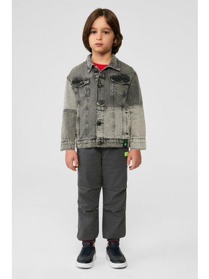NBT Jeans Bg Store Erkek Çocuk Denim Ceket