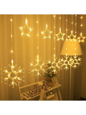 Vice Avm Kar Tanesi Perde Led MZ-16-14 TG-V 11978