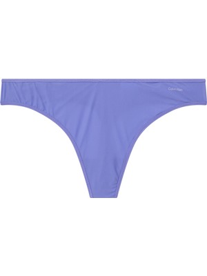 Calvin Klein Kadın Mavi Calvin Klein Thong Kadın Mavi Tanga