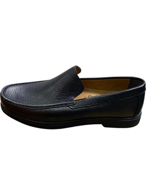 Güven Kundura Erkek Düz Eva Taban Hakiki Deri Ayakkabı