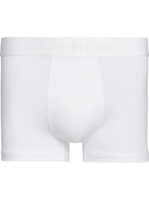 Calvin Klein Erkek Beyaz Calvin Klein Trunk Erkek Beyaz Boxer