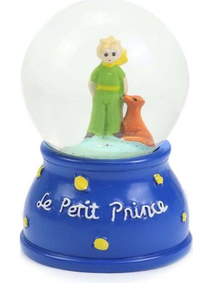 PremiumPort Büyülü Kar Küresi, Hediye ve Dekorasyon Için Şık Tasarım