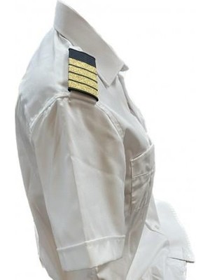 Pilot Gömlek Yazlık Kısa Kollu Erkek