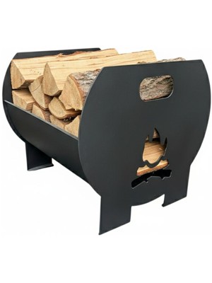 Metal Soba Odunluğu