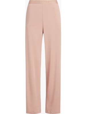 Calvin Klein Kadın Pembe Calvin Klein Sleep Pant Kadın Pembe Eşofman Altı