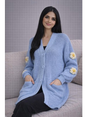 Anka Stil Bayan Hırka