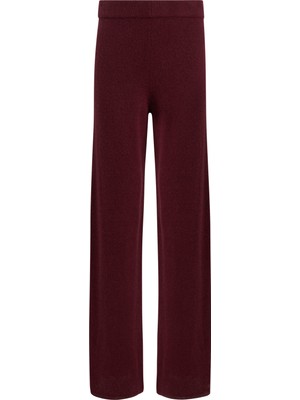 Calvin Klein Kadın Bordo Calvin Klein Sleep Pant Kadın Bordo Eşofman Altı