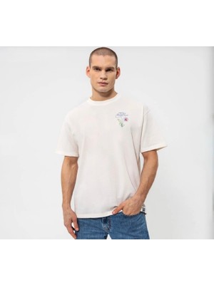 Nike Sportswear M2 Z1 Short-Sleeve Krem Erkek T-Shirt DM2188-902