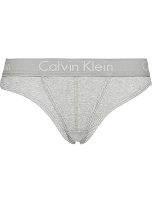 Calvin Klein Kadın Gri Calvin Klein Thong Kadın Gri Tanga