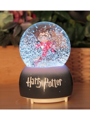 PremiumPort Kar Motorlu, Işıklı ve Müzikli Mega Boy Kar Küresi