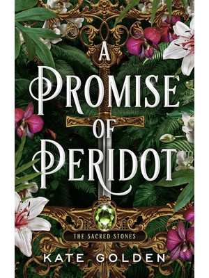 Berkley Books A Promise Of Peridot: 2