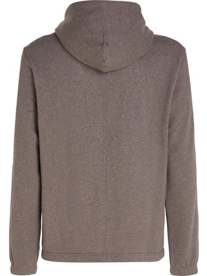 Calvin Klein Erkek Kahverengi Calvin Klein Pw - Sweat Hoodıe Erkek Kahverengi Hoodie