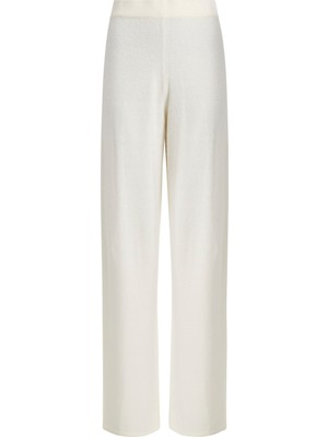 Calvin Klein Kadın Beyaz Calvin Klein Sleep Pant Kadın Beyaz Eşofman Altı