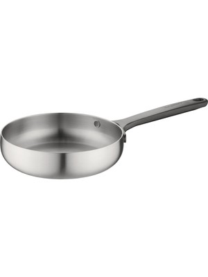 Berghoff Home Belly Kızartma Tavası 20CM Füme Siyah