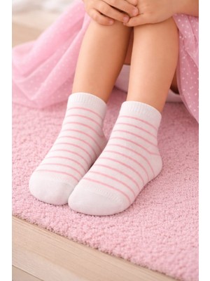 Gigi Giyim Karışık Figürlü Kız Çocuk Soket Çorap