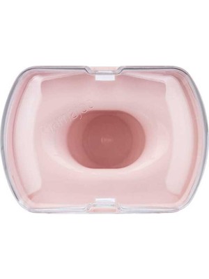 Mamajoo Emzik Saklama Kabı Powder Pink | Tekli