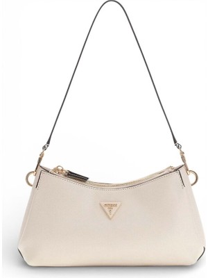 Guess Noelle Iı Bej Kadın Çapraz Askılı Çanta HWZG9672730