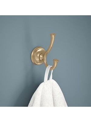 Storemax (Champagne Bronze) - 79735-CZ Cassidy Robe Hook
