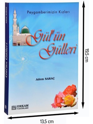 Storemax Gül'ün Gülleri: Peygamberimizin Kızları