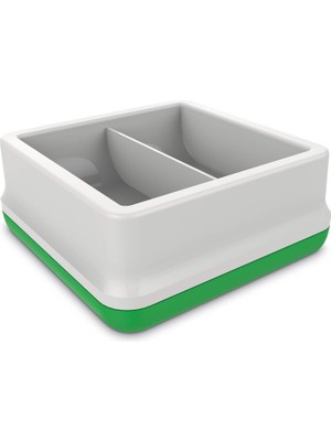 Storemax 111000058804 Çok Amaçlı Kutu, Yeşil