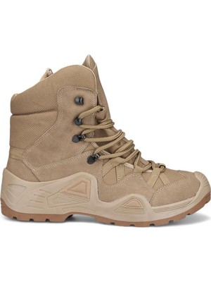 Elit Rimex 2734 Bej Rahat Suya Dayanıklı Soğuk Geçirmez Erkek Bot