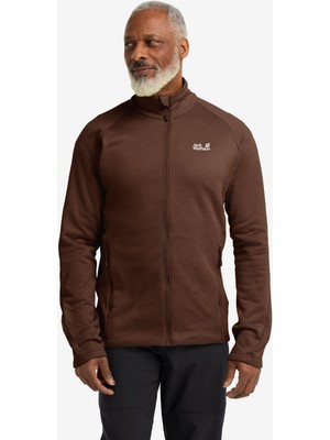 Jack Wolfskin Peak District Fz M Erkek Ceket A65274