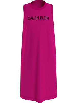 Calvin Klein Kadın Pembe Calvin Klein Tank Dress Kadın Pembe Tank