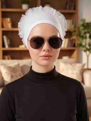 Algitsin O L A Kadın Tesettür Bone