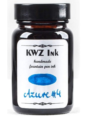 Storemax Kwz Ink 4106 Azure 4 Dolmakalem Mürekkebi