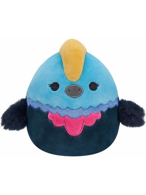 Storemax Squishmallows Peluş 30 cm SERI16A - Kuş Melrose