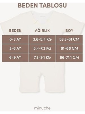 Storemax Pamuk Bebek Uyku Tulumu - Elyaf Dolgulu ve Kolay Alt Değiştirme Için Çift Fermuarlı (Gri, 6-9 Ay)