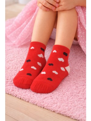 Gigi Giyim Karışık Figürlü Kız Çocuk Soket Çorap