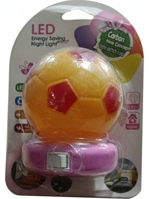 LED Energy Gece Ampulu