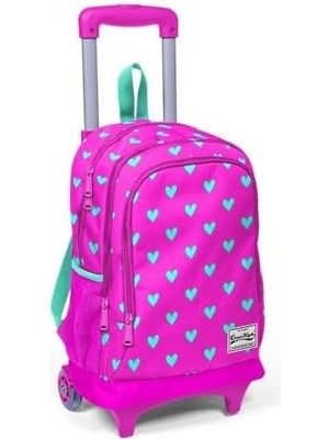 Storemax Çekçek Sırt Çanta (Işıklı Tekerlek)