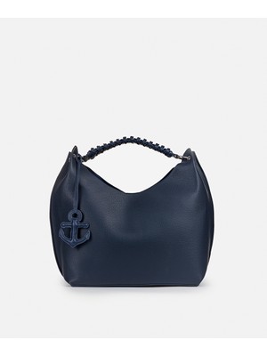 İpekyol Örgü saplı deri görünümlü çanta IS1260052008015