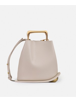 İpekyol Metal Saplı ve Aksesuarlı Çanta IS1260052084023