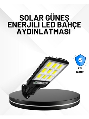 Zero Land Techmrt Dış Me Sensörlü Aydınlatma Modern ve Kullanıcı Dostu