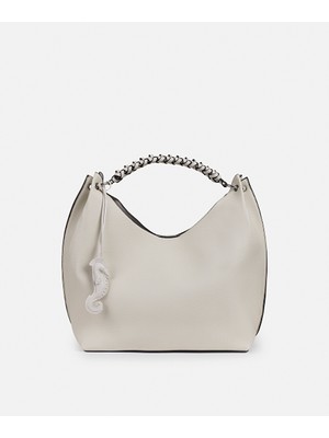 İpekyol Örgü Saplı Deri Görünümlü Çanta IS1260052008082