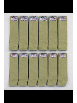 Qulat Kalın Asker Çorabı – Içi Havlu Dokulu, Soğuğa Dayanıklı Kışlık